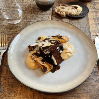 �p���ƃo�^�[�����܂�����