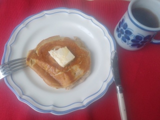 �����͐��C�Ձ@�N���[�v��H�ׂ��